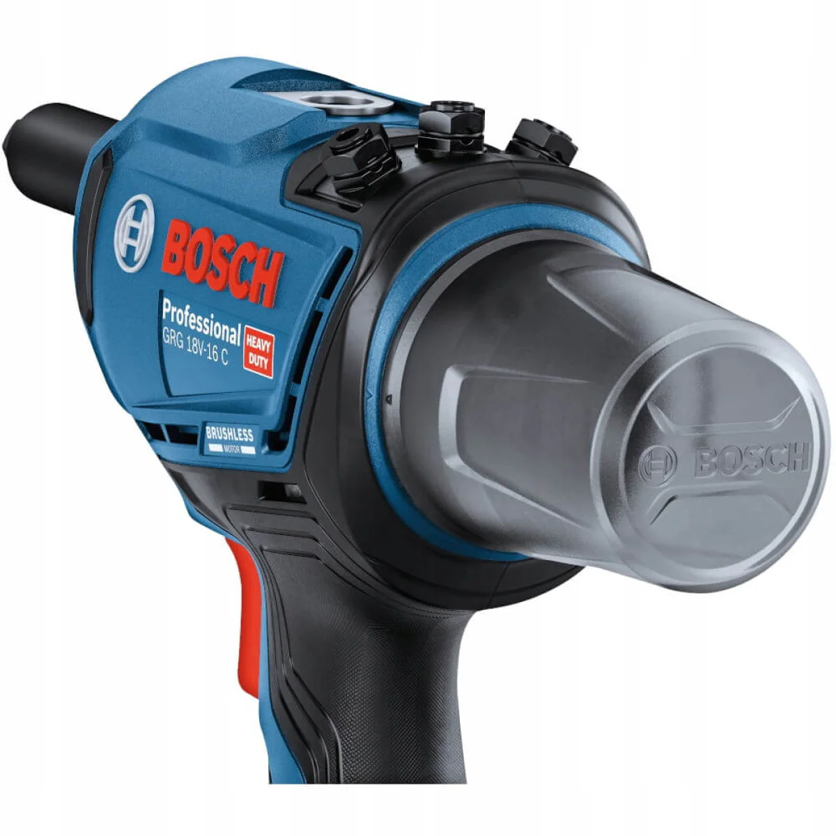 Акумулаторна нитачка Bosch GRG 18V-16 C - 2 х 4,0Ah ProCORE в L-Boxx 06019K5001 Акумулаторна нитачка Bosch GRG 18V-16 C - 2 х 4,0Ah ProCORE в L-Boxx 06019K5001