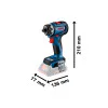 Акумулаторен винтоверт GSR 18V-90 FC с 2 x 4,0Ah ProCORE, L-Boxx, GFA 18-M, GFA 18-E, GFA 18-W, GFA 18-H 06019K6200 Акумулаторен винтоверт GSR 18V-90 FC с 2 x 4,0Ah ProCORE, L-Boxx, GFA 18-M, GFA 18-E, GFA 18-W, GFA 18-H 06019K6200