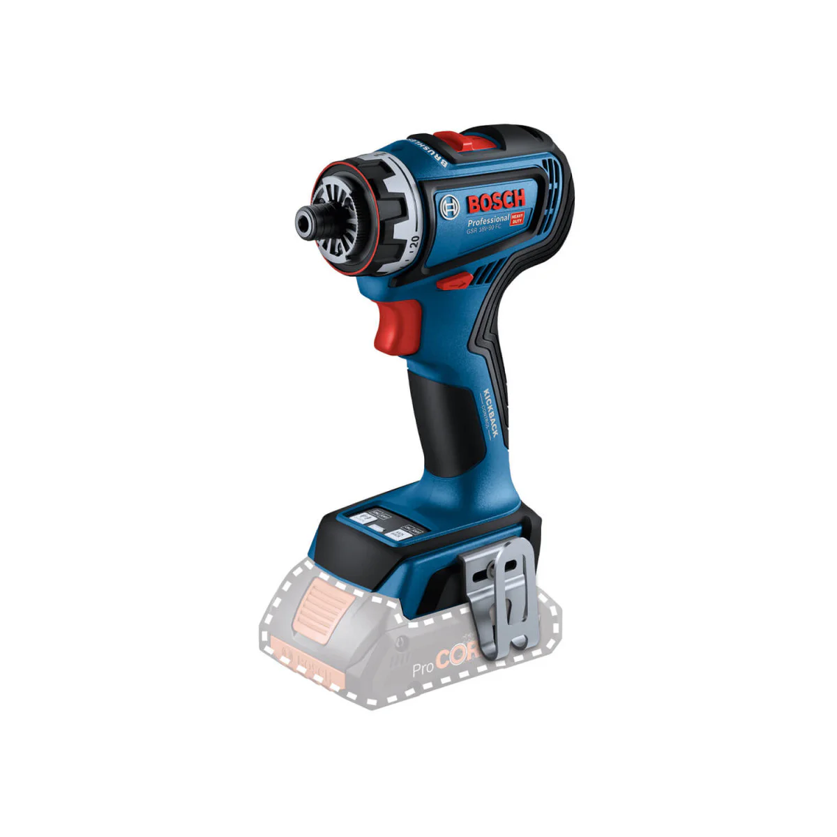 Акумулаторен винтоверт GSR 18V-90 FC с 2 x 4,0Ah ProCORE, L-Boxx, GFA 18-M, GFA 18-E, GFA 18-W, GFA 18-H 06019K6200 Акумулаторен винтоверт GSR 18V-90 FC с 2 x 4,0Ah ProCORE, L-Boxx, GFA 18-M, GFA 18-E, GFA 18-W, GFA 18-H 06019K6200