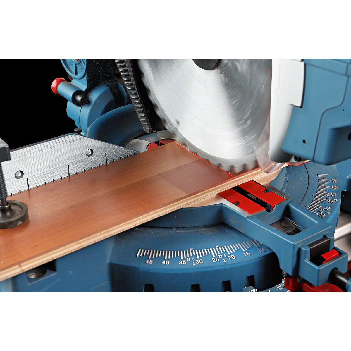Настолен циркуляр за дърво Bosch GTM 12 JL 0601B15001