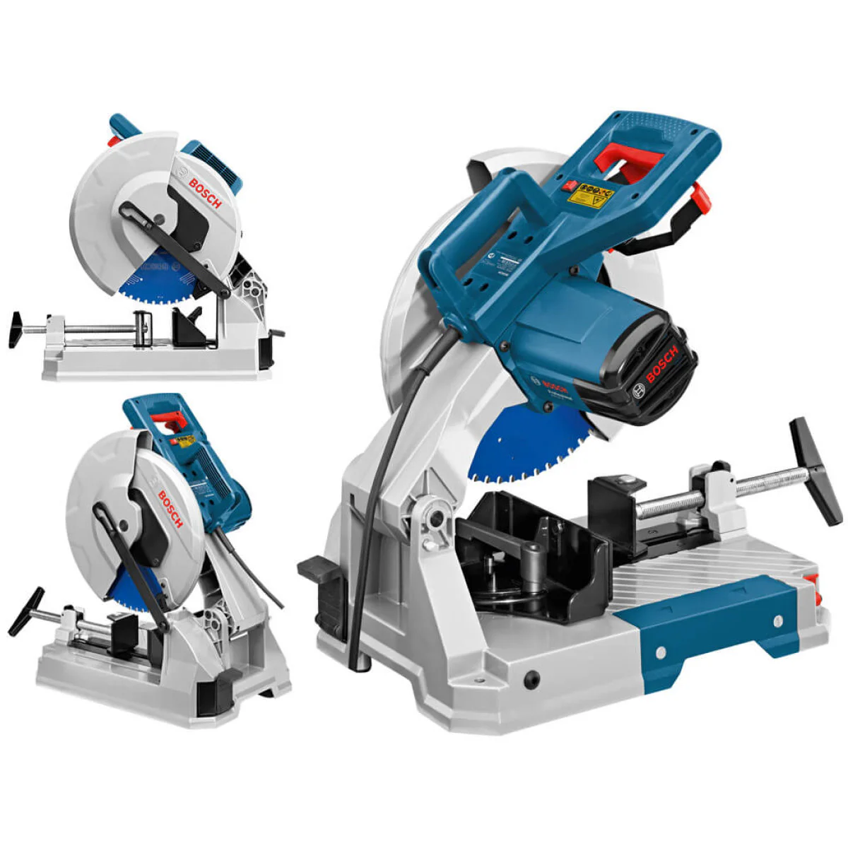 Настолен циркуляр за метал Bosch GCD 12 JL 0601B28000 Настолен циркуляр за метал Bosch GCD 12 JL 0601B28000