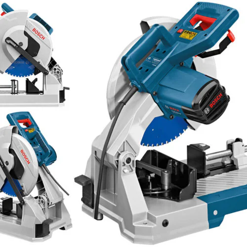 Настолен циркуляр за метал Bosch GCD 12 JL  Настолен циркуляр за метал Bosch GCD 12 JL