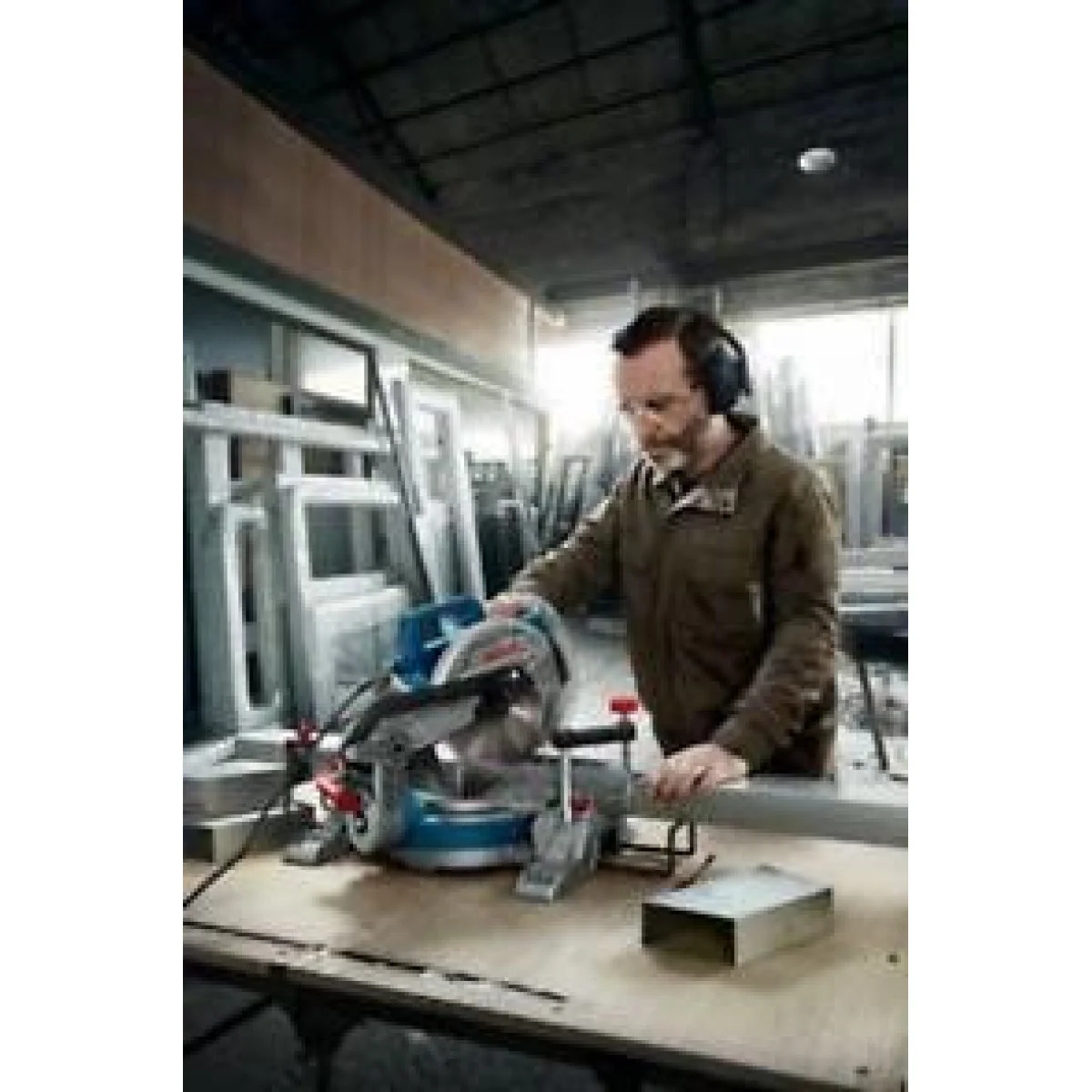 Настолен циркуляр потопяем Bosch GCM 216 0601B33000 Настолен циркуляр потопяем Bosch GCM 216 0601B33000