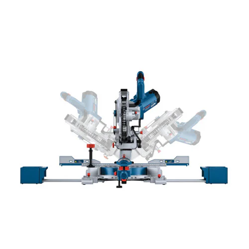 Циркуляр за рязане чрез потапяне Bosch GCM 305-216 D ф216 mm, 1200 W
