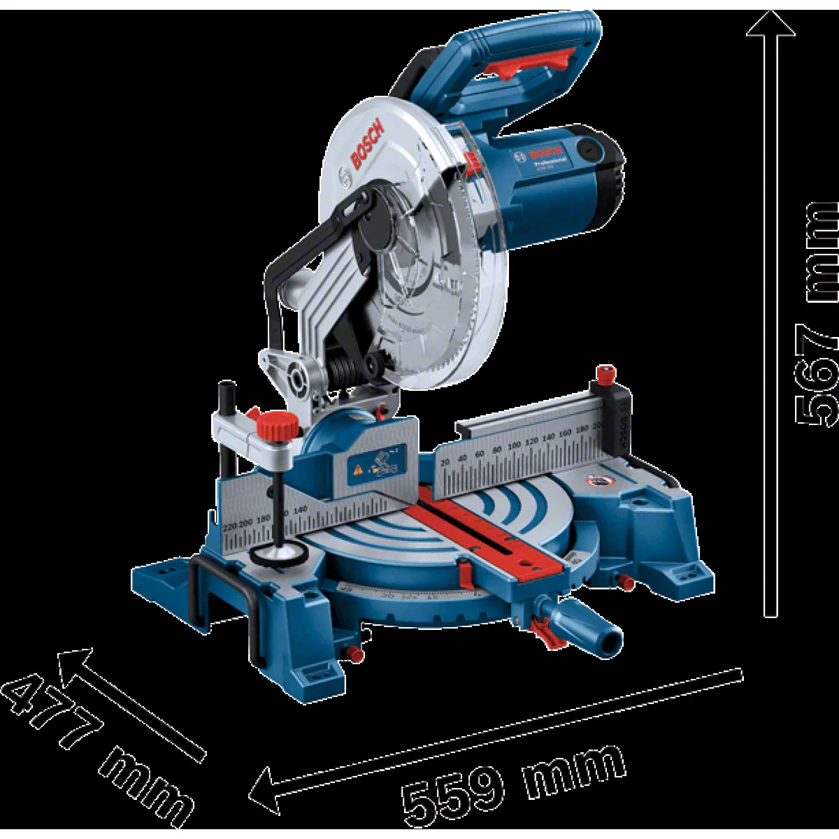 Циркуляр за рязане чрез потапяне Bosch GCM 254, ф 254 mm, 1700 W + 1 x диск за циркуляр, Optiline Wood, 254 x 2,8/1,8 x 30 mm, 40 0601B52000 Циркуляр за рязане чрез потапяне Bosch GCM 254, ф 254 mm, 1700 W + 1 x диск за циркуляр, Optiline Wood, 254 x 2,8/1,8 x 30 mm, 40 0601B52000