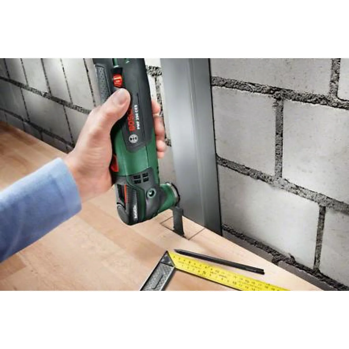 Мултифункционален инструмент Bosch PMF 250 CES 0603102100