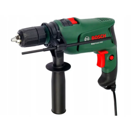 Ударна бормашина EasyImpact 600, в куфар, 600 W 