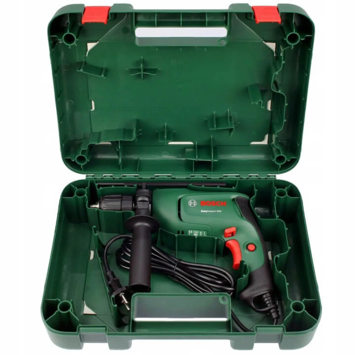 Ударна бормашина EasyImpact 600, в куфар, 600 W 0603133020 Ударна бормашина EasyImpact 600, в куфар, 600 W 0603133020