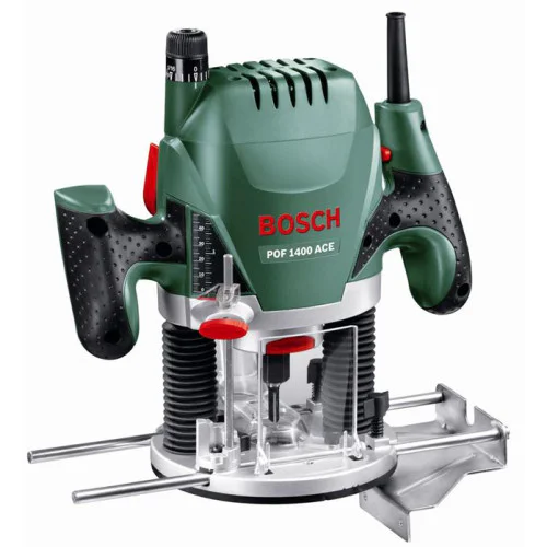 Оберфреза Bosch POF 1400 ACE 1400W,11000-28000об ф 6-8мм
