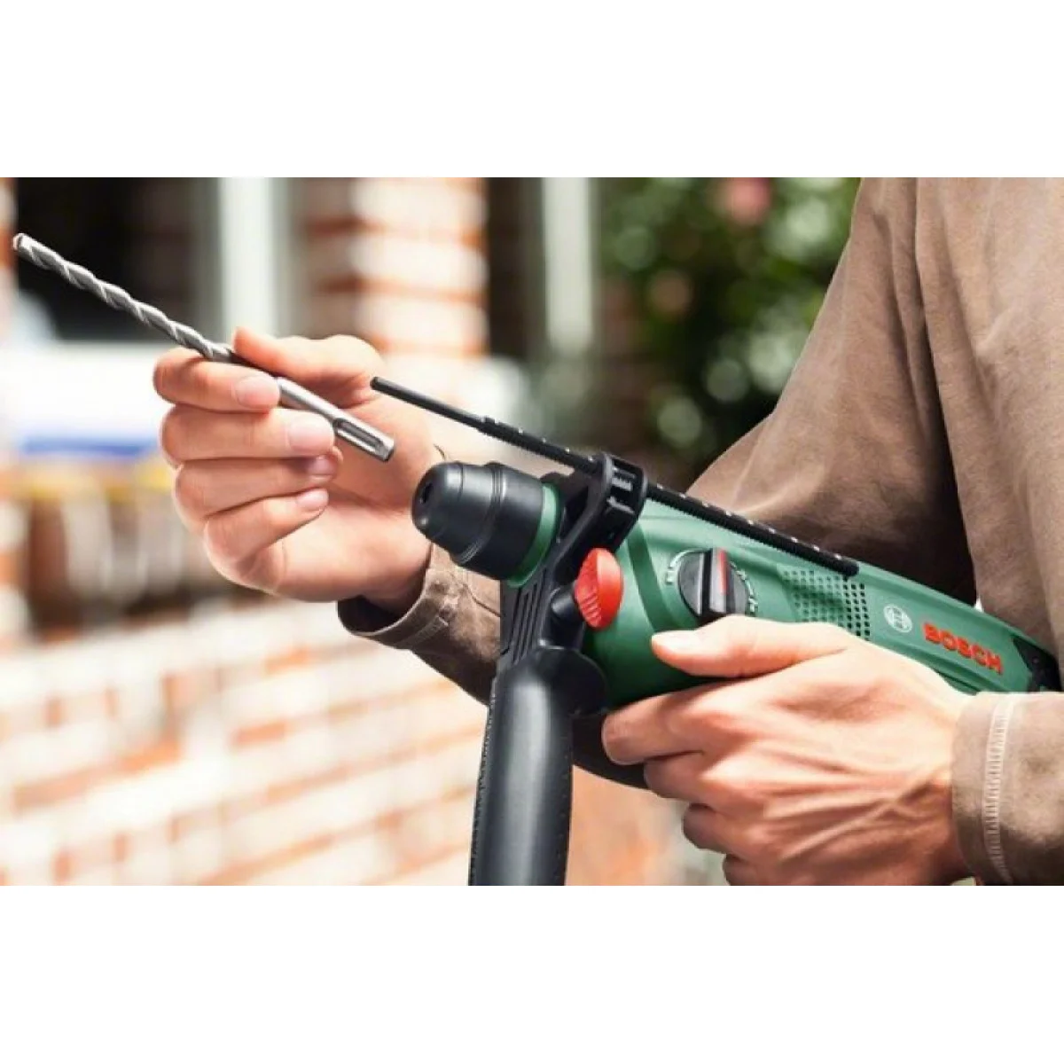 Комбиниран Перфоратор SDS Plus Bosch PBH Universal+ (600W) 0603344406 Комбиниран Перфоратор SDS Plus Bosch PBH Universal+ (600W) 0603344406