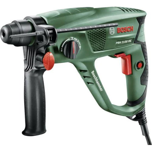 Перфоратор 550W Bosch PBH 2100 RE