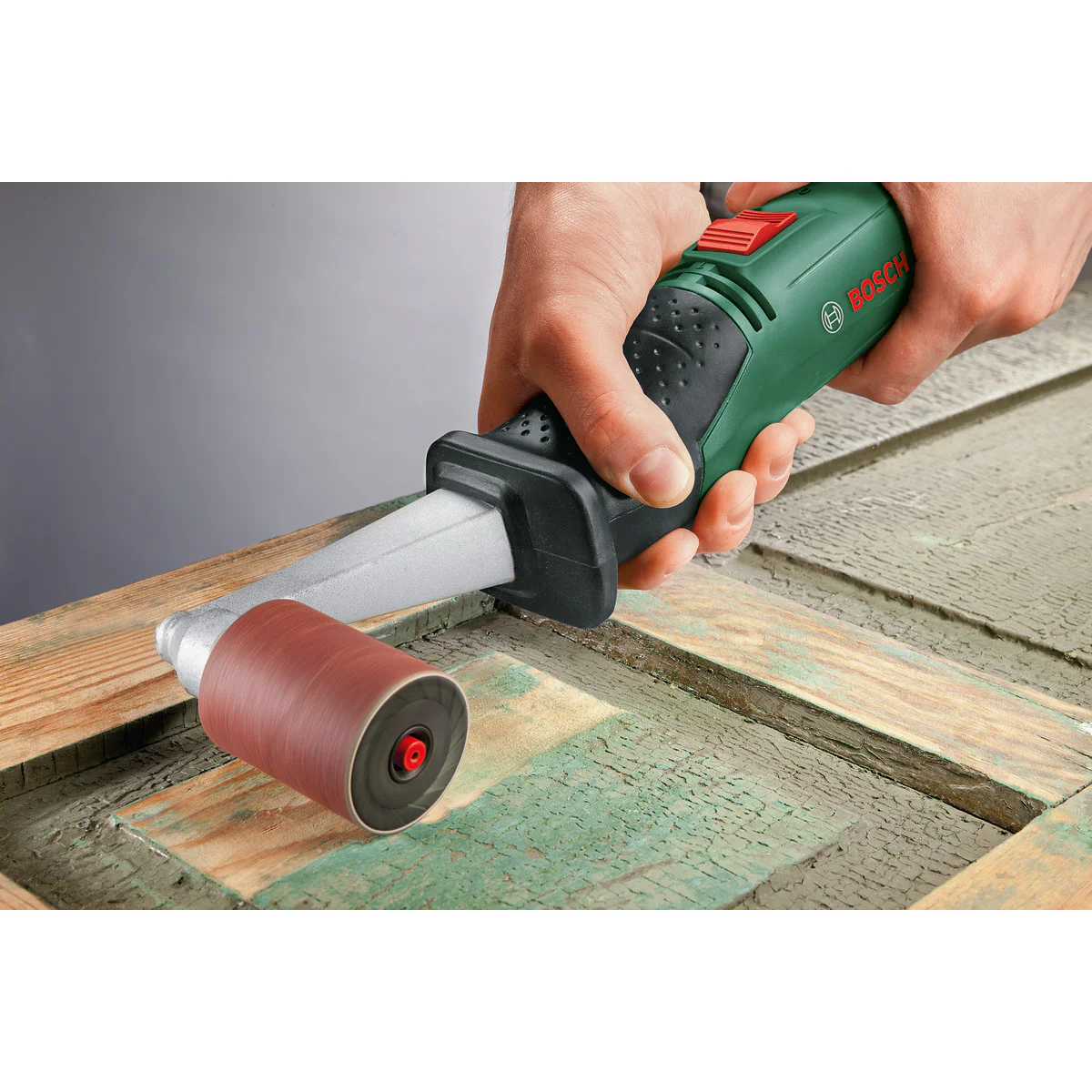 Ролкова шлифовъчна машина Bosch Texoro - 250W 06033B5101 Ролкова шлифовъчна машина Bosch Texoro - 250W 06033B5101