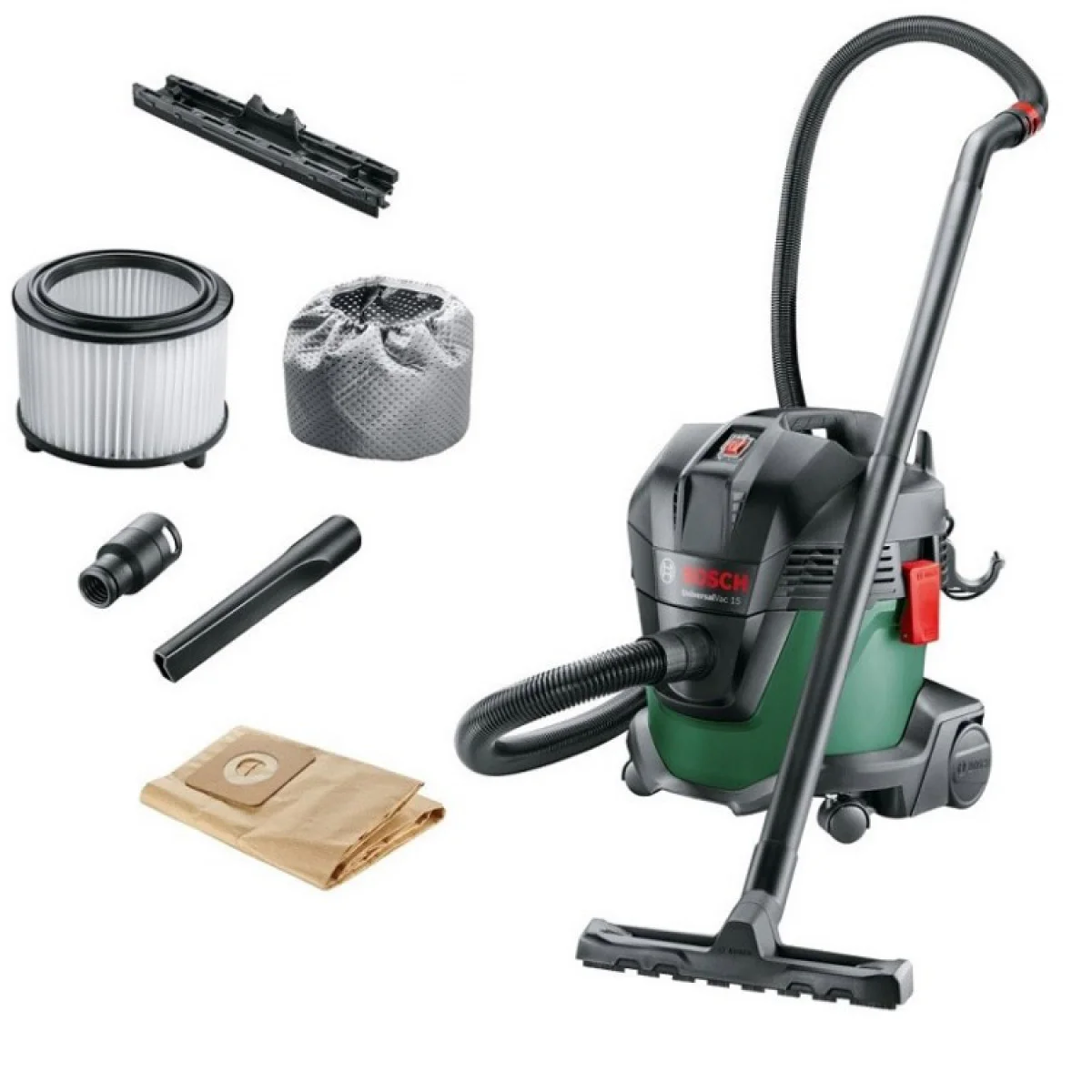 Прахосмукачка Bosch UniversalVac 15 06033D1100