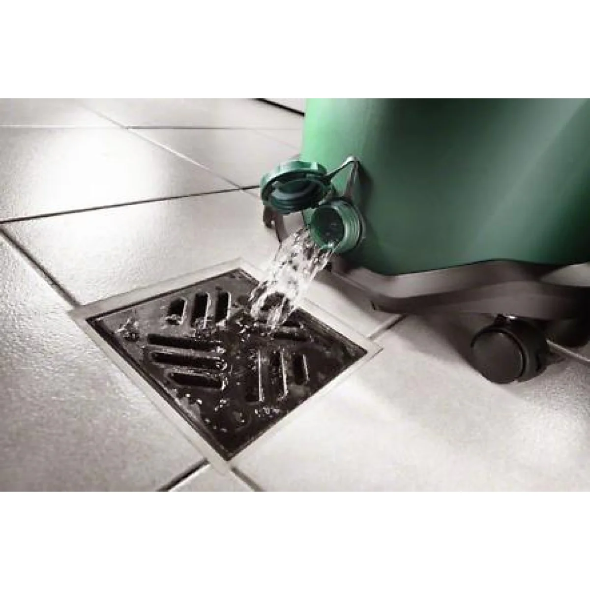 Прахосмукачка Bosch AdvancedVac 20 за сухо и за мокро почистване, 20л 06033D1200