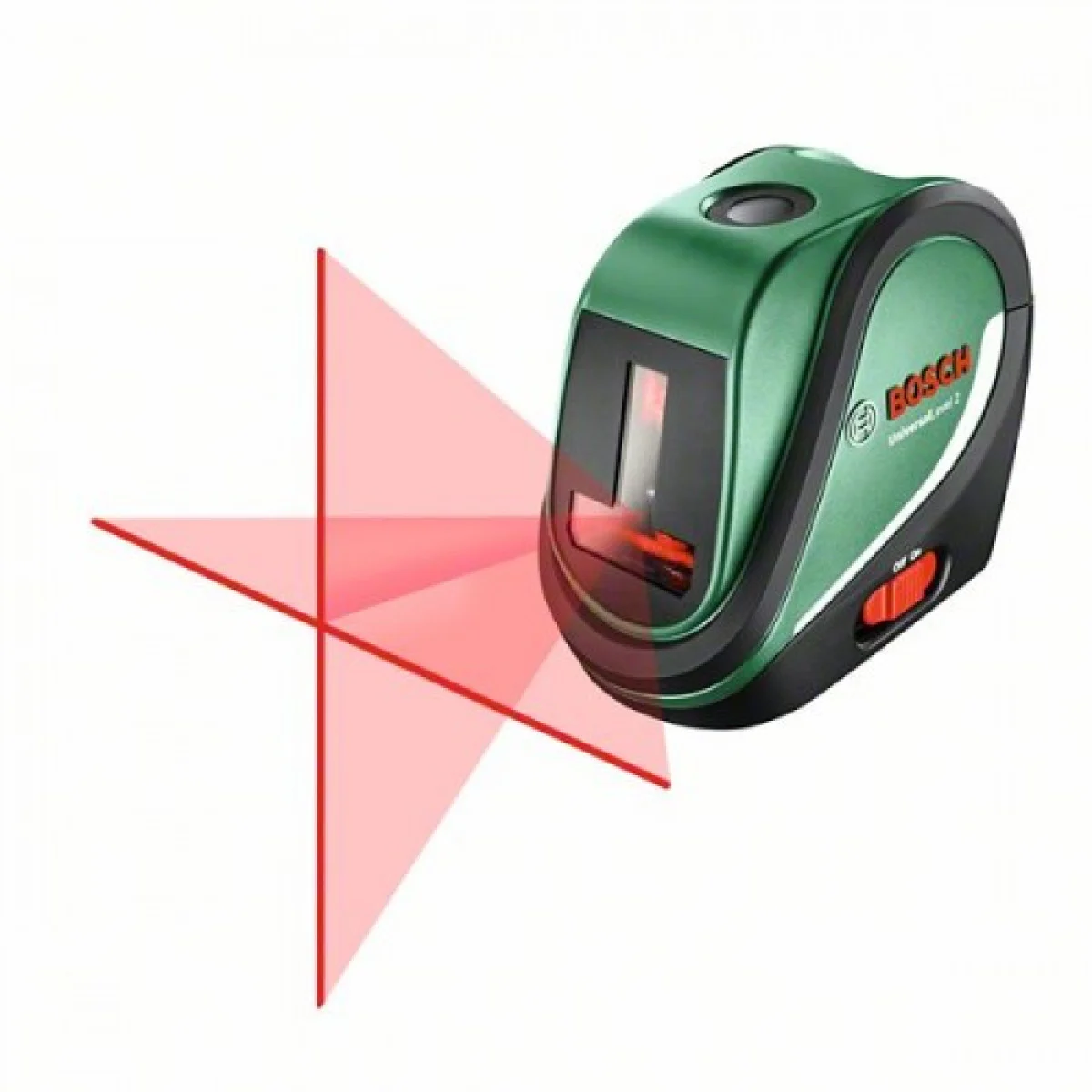 Лазерен нивелир BOSCH UniversalLevel 2 в комплект със стойка 0603663803 Лазерен нивелир BOSCH UniversalLevel 2 в комплект със стойка 0603663803