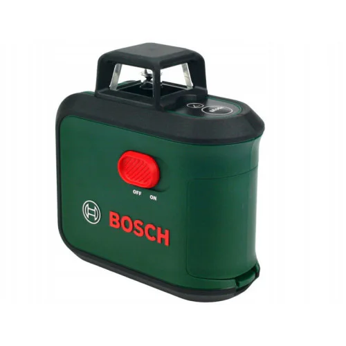 Лазерен нивелир Bosch AdvancedLevel 360 - 24м и статив BT150 Лазерен нивелир Bosch AdvancedLevel 360 - 24м и статив BT150