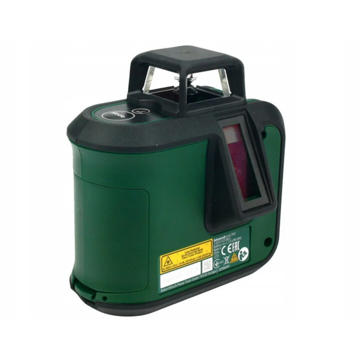 Лазерен нивелир Bosch AdvancedLevel 360 - 24м и статив BT150 0603663B07