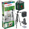 Лазерен нивелир с кръстосани зелени линии UniversalLevel 360 Premium Статив и стойка 0603663E07