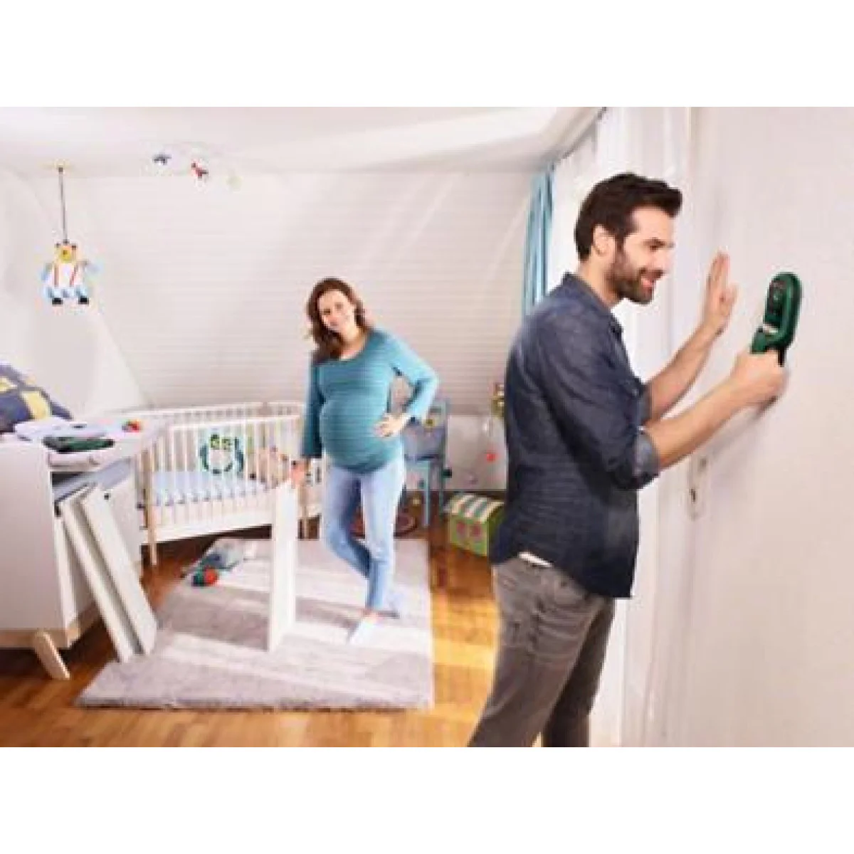 Детектор за напрежение Bosch UniversalDetect 0603681301 Детектор за напрежение Bosch UniversalDetect 0603681301