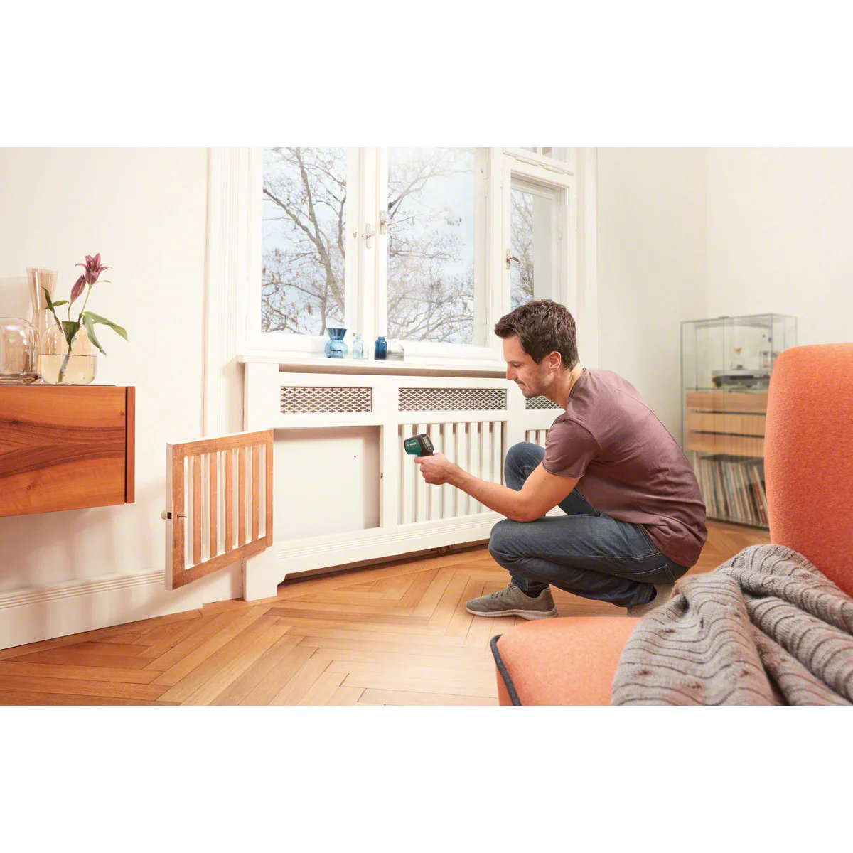 Термодетектор Bosch UniversalTemp 0603683101 Термодетектор Bosch UniversalTemp 0603683101