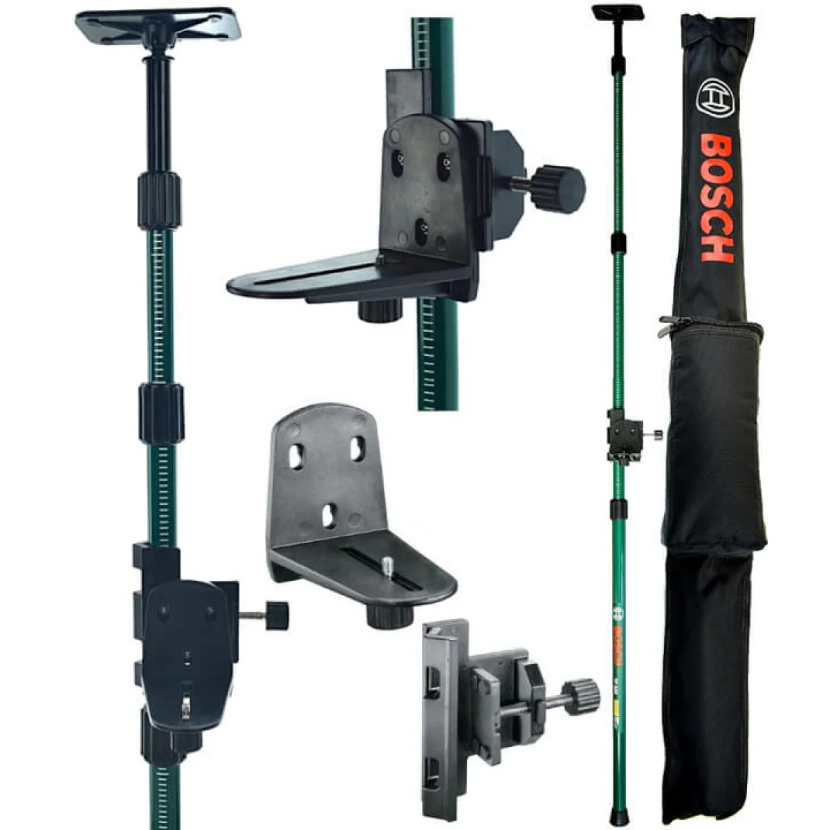 Стойка за лазерен нивелир Bosch TP 320 0603693101 Стойка за лазерен нивелир Bosch TP 320 0603693101