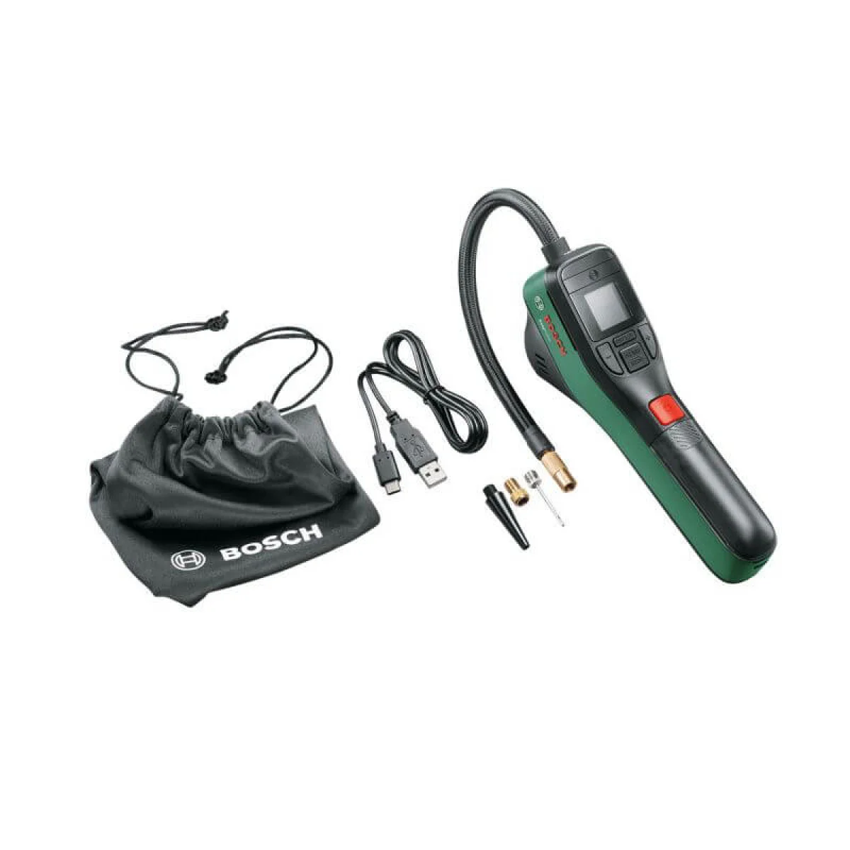 Акумулаторна въздушна помпа, Bosch EasyPump 0603947000 Акумулаторна въздушна помпа, Bosch EasyPump 0603947000