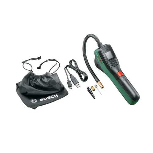 Акумулаторна въздушна помпа, Bosch EasyPump Акумулаторна въздушна помпа, Bosch EasyPump