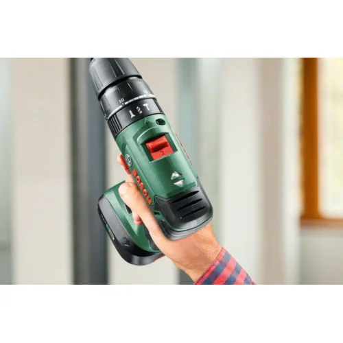 Акумулаторен ударен винтоверт Bosch PSB Universal LI-2 (1бат, 14V, 1.5Ah)