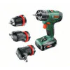 Акумулаторен ударен винтоверт Bosch AdvancedImpact 18 QuickSnap 06039A3400 Акумулаторен ударен винтоверт Bosch AdvancedImpact 18 QuickSnap 06039A3400