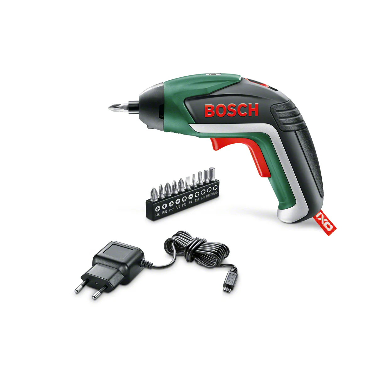 Акумулаторна отверка Bosch IXO V 06039A8020 Акумулаторна отверка Bosch IXO V 06039A8020