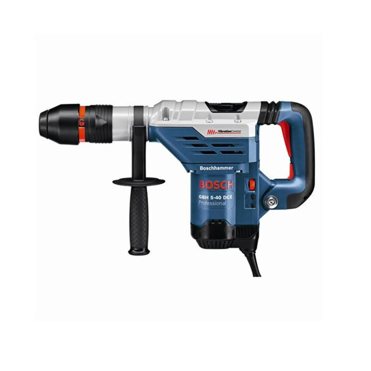 Перфоратор SDS max BOSCH GBH 5-40 DCE 0611264000 Перфоратор SDS max BOSCH GBH 5-40 DCE 0611264000