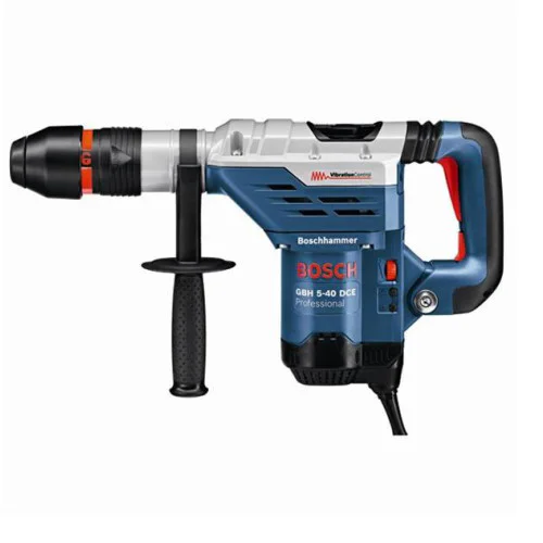 Перфоратор SDS max BOSCH GBH 5-40 DCE  Перфоратор SDS max BOSCH GBH 5-40 DCE