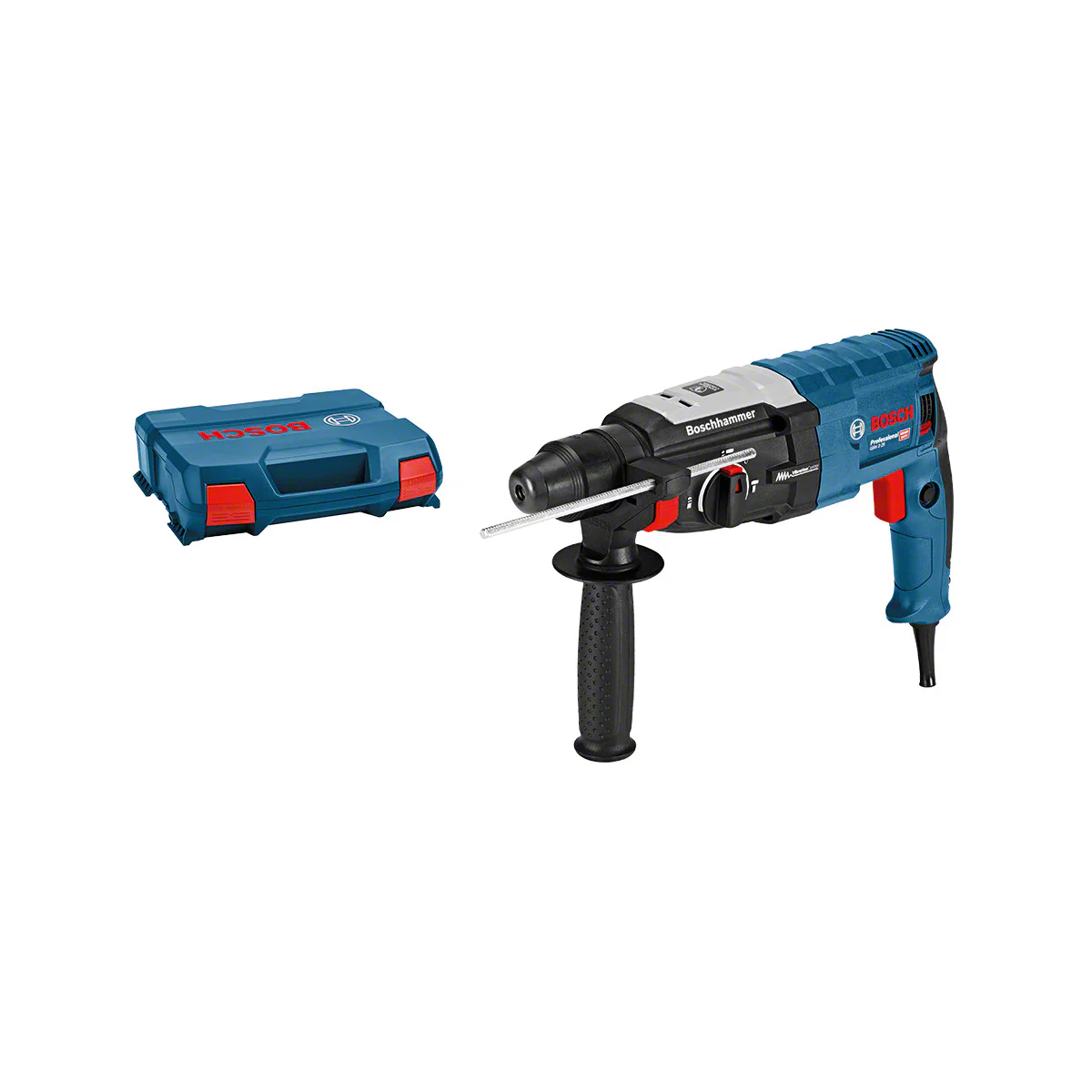 Перфоратор Bosch GBH 2-28 Куфар 0611267500 Перфоратор Bosch GBH 2-28 Куфар 0611267500