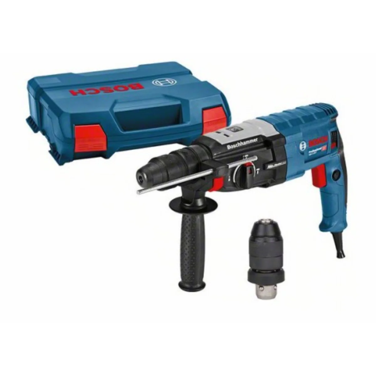 Перфоратор със SDS plus BOSCH GBH 2-28 F 0611267600