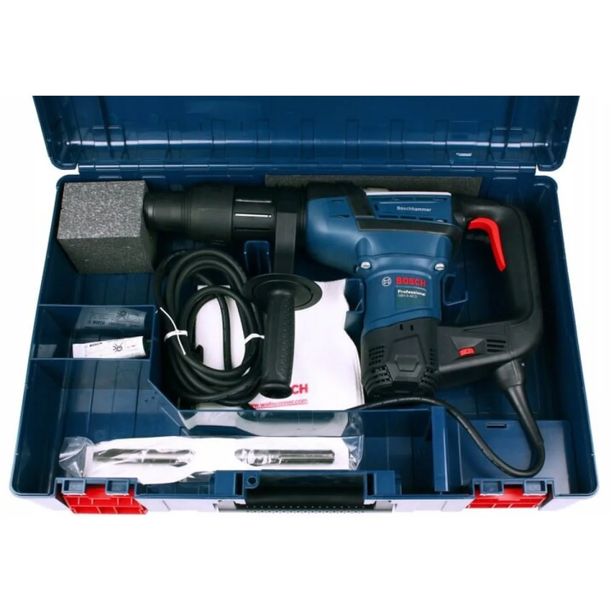 Перфоратор Bosch SDS MAX - GBH 5-40 D 0611269001