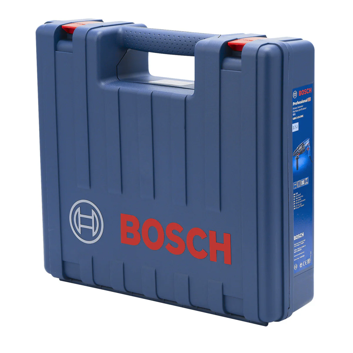 Перфоратор Bosch GBH 240  с Ъглошлайф GWS 7-115 в Куфар 0611272103