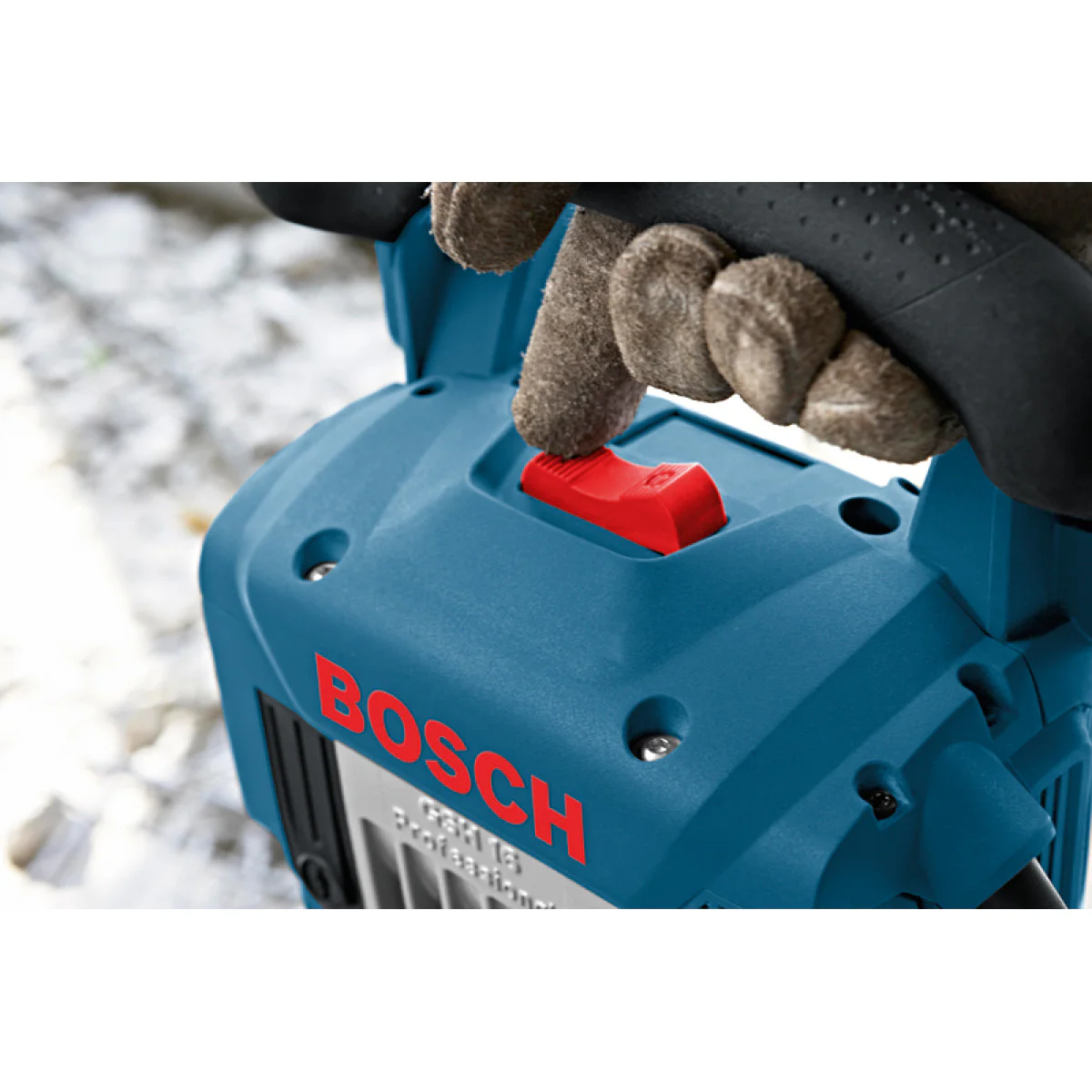 Къртач BOSCH GSH 16-28 със шестостенен захват 0611335000