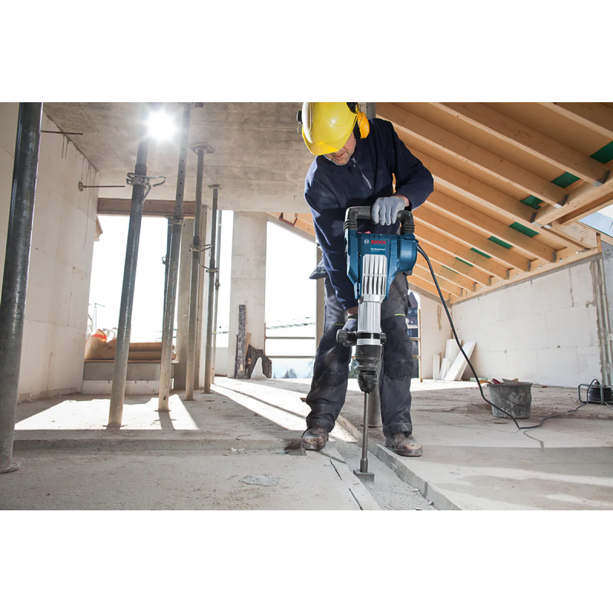 Къртач BOSCH GSH 11 VC 0611336000