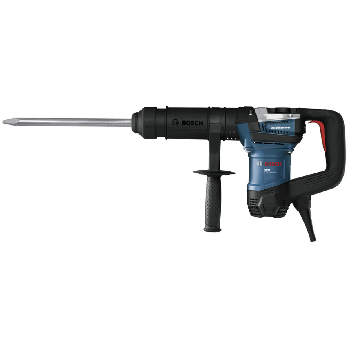 Къртач Bosch GSH 5 Professional 0611337001