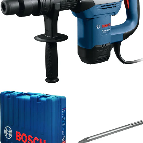 Къртач Bosch GSH 500, SDS max 7,5 J Къртач Bosch GSH 500, SDS max 7,5 J