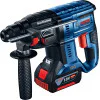 Акумулаторен перфоратор Bosch GBH 180-LI - 2бат 0611911121 Акумулаторен перфоратор Bosch GBH 180-LI - 2бат 0611911121