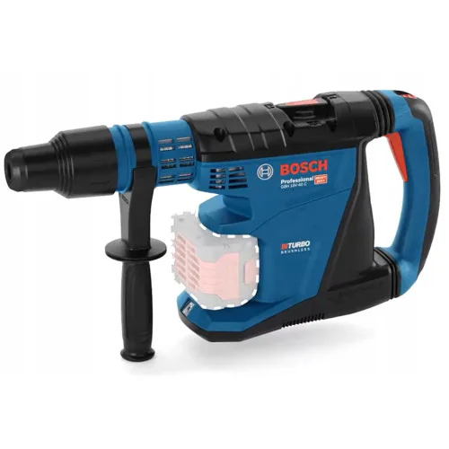 Акумулаторен перфоратор Bosch GBH 18V-40 C, BITURBO с SDS max  без батерия и зарядно, в XL-BOXX