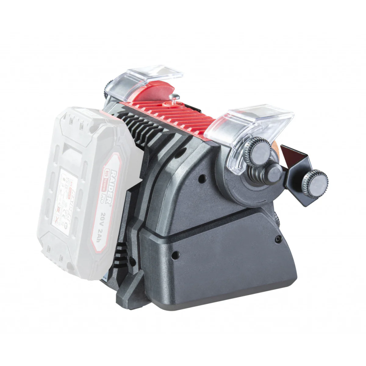 R20 Шмиргел акумулаторен Raider RDP-SCBG20 ø50mm рег. обор. Solo 061201 R20 Шмиргел акумулаторен Raider RDP-SCBG20 ø50mm рег. обор. Solo 061201
