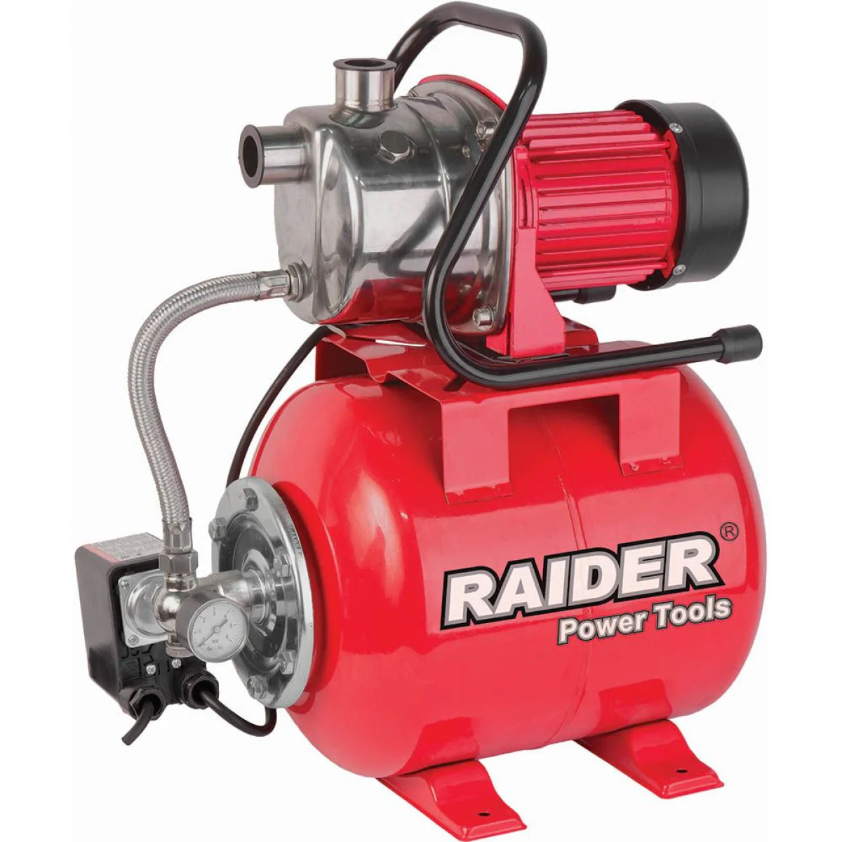 Хидрофор 800W 1 max 53 L/min 3bar 40 m,Райдер RD-WP800S 071106