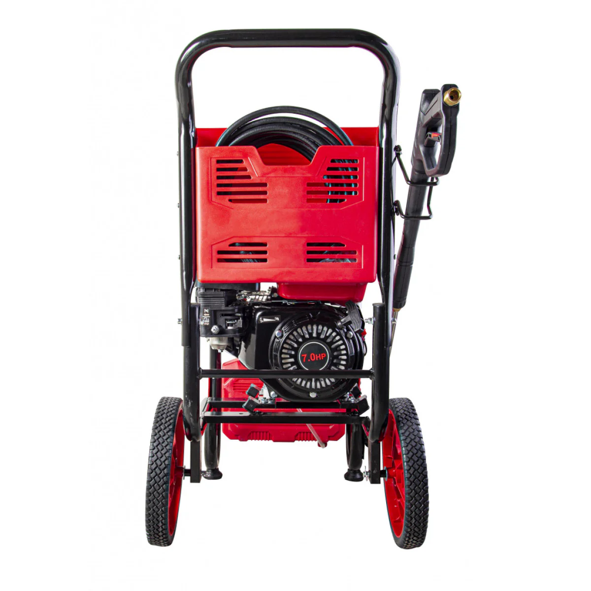 Водоструйка бензинова 4800W 20MPa 10L/min, Райдер RD-GHPC06 072104