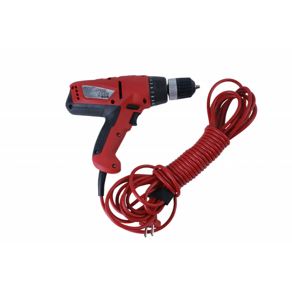 Електрически винтоверт Райдер RD-CDD03 073104