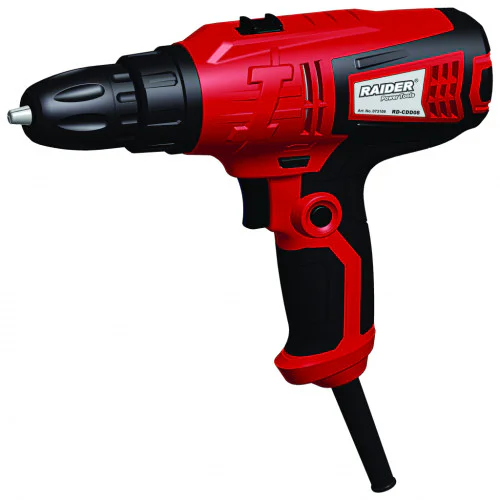 Електрически винтоверт Райдер RD-CDD08 400W