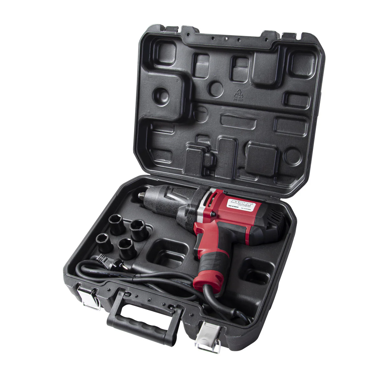 Гайковерт ударен 1/2 950W 450Nm , Райдер RD-EIW06 073205 Гайковерт ударен 1/2 950W 450Nm , Райдер RD-EIW06 073205