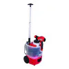 Пистолет за боя 600W ø2.6mm 800ml компр. RDP-SGC08 074201 Пистолет за боя 600W ø2.6mm 800ml компр. RDP-SGC08 074201