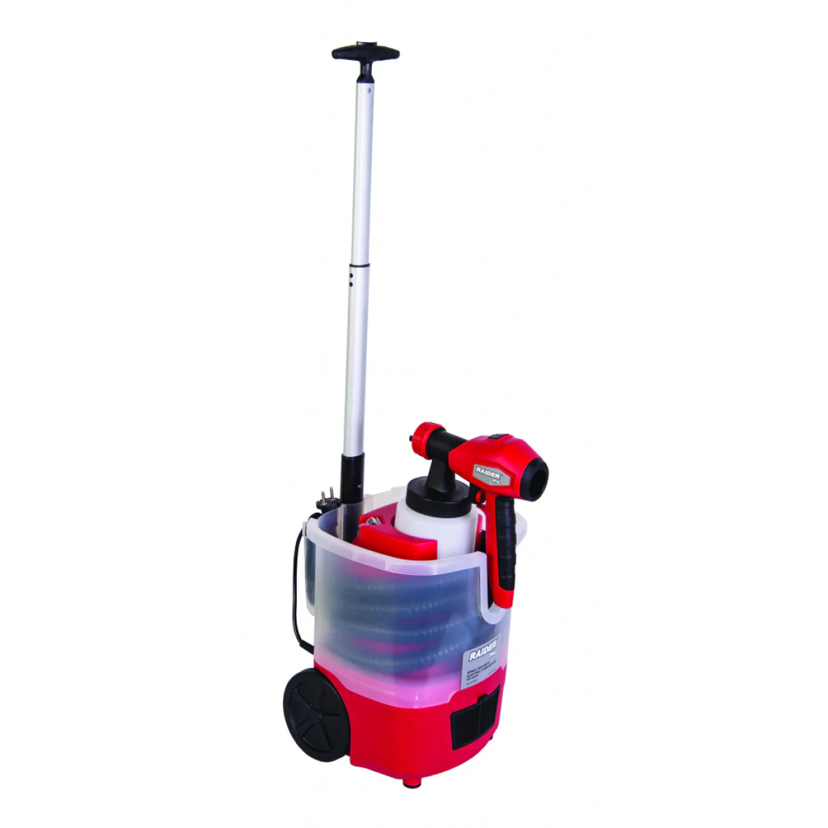 Пистолет за боя 600W ø2.6mm 800ml компр. RDP-SGC08 074201 Пистолет за боя 600W ø2.6mm 800ml компр. RDP-SGC08 074201